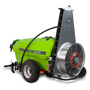PUXADO Linear Fan Air Blast prskalica