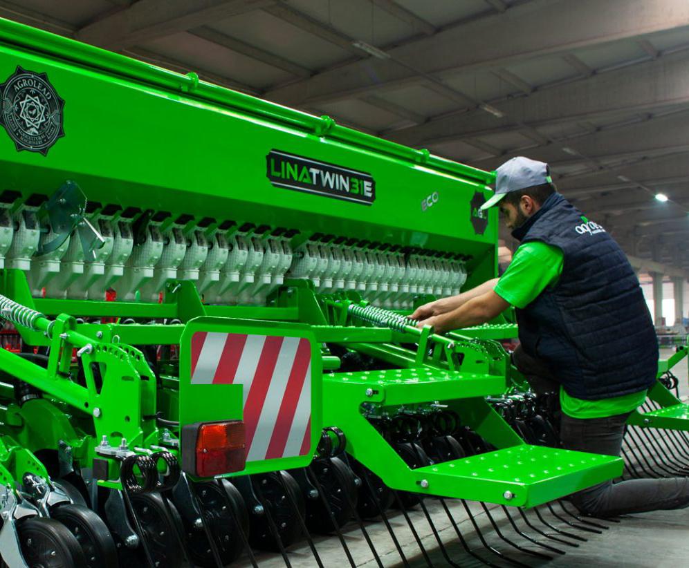 agrolead poljoprivredne mašine