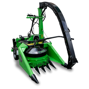 M-Series Maize Harvesters