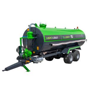 SLURRY Cisterna za tečno đubrivo